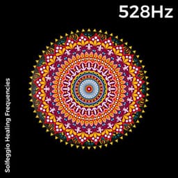 528 Hz: Harmonic Healing and Spiritual Awakening - Reiki Healing Music Ensemble