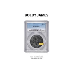 Token of Appreciation - Boldy James
