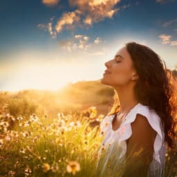 Lofi sounds Collide with the Quiet Echoes of Distant Memories - Relaxing Nature Sounds Collection