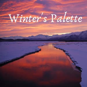 Winter's Palette - The Rain Library