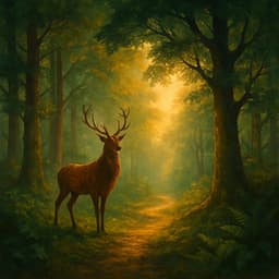 Spirits of the Woodland Realm - Jerry Soul