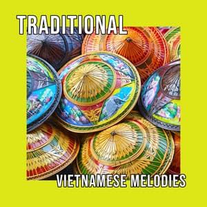 Traditional Vietnamese Melodies - Mark Siddhi