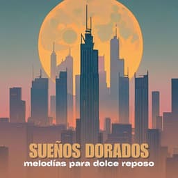 Sueños Dorados: Melodías para Dolce Reposo - Paz Nirvana