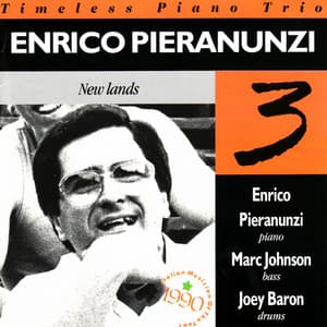New Lands - Enrico Pieranunzi Trio