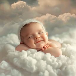 Melodías De Truenos Para Bebés: Melodías Alegres - Música Relajante para Bebés