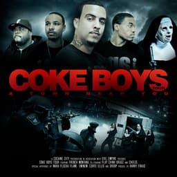 Coke Boys Tour - French Montana