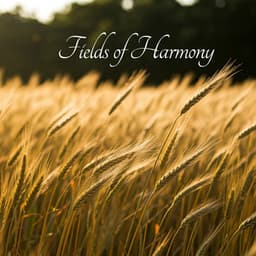 Fields of Harmony: Nature Sounds for Meditation - Nature Sounds Artists