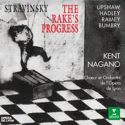 Stravinsky: The Rake's Progress - Igor Stravinsky