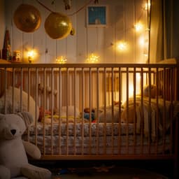 Arrullo Del Sueño Del Bebé: Ecos Suaves Nocturnos - Mayor Deseo