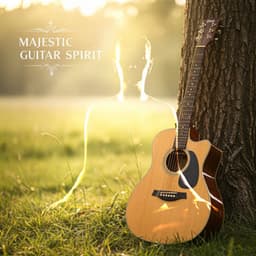 Majestic Guitar Spirit - Spa Relaxing Music
