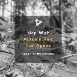 Nap With Autumn Rain For Apnea - Sleep Songs with Nature Sounds