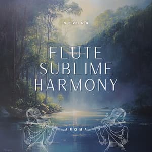 Flute Sublime Harmony - Spring Aroma