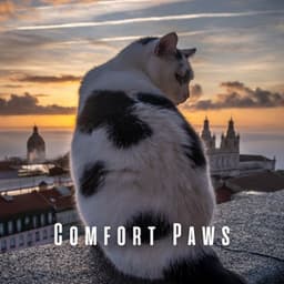 Comfort Paws: Rain and Crystal Bowl Harmonies for Pets - Tibetan Bowls