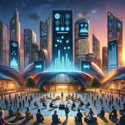 Futuristic Music - Ethan Calloway