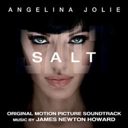 Salt - James Newton Howard