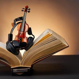 Concentration Cadences: Music for Focused Minds - Focused Moments