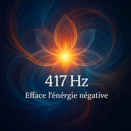 417 Hz Efface l'énergie négative - Ensemble de Musique Zen Relaxante