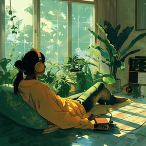 Music of Relaxation: Serene Soundscapes - Northerly Nature