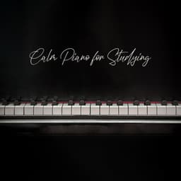 Calm Piano for Studying: Smooth Instrumental Jazz in the Background - Piano Jazz Calming Music Academy