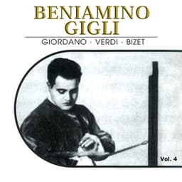 Beniamino Gigli, Vol. 4 - Beniamino Gigli