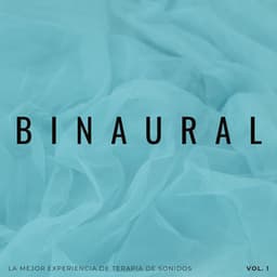 Binaural: La Mejor Experiencia De Terapia De Sonidos Vol. 1 - Frecuencias de tierra y frecuencias de 432 Hz