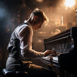 La Serenidad Del Piano: Un Camino Hacia La Quietud Interior - RPM (Relaxing Piano Music)