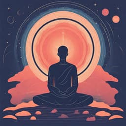 Élevez vos vibrations: Méditation et éveil spirituel - Zone de la musique zen