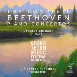 The Complete Beethoven Piano Concertos - Ludwig van Beethoven