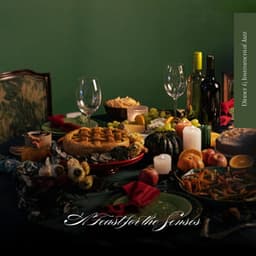 A Feast for the Senses - Dinner & Instrumental Jazz