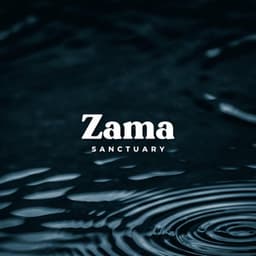 Light Rain for Sleep - Zama Sanctuary