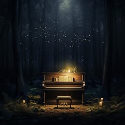 Sinfonía Del Bosque Salvaje: Ecos Del Bosque En Cada Nota - Musica Relajante De Piano Clásica