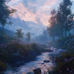 Angelic Solitude - The Core of Nature In Sounds - Manifest Now