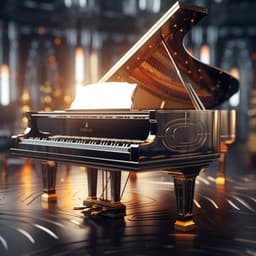 Focus Piano: Concentration Rhythms - Focus Frequency