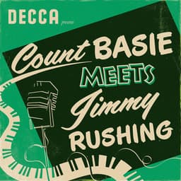 Count Basie Meets Jimmy Rushing - Count Basie