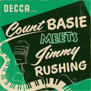 Count Basie Meets Jimmy Rushing - Count Basie