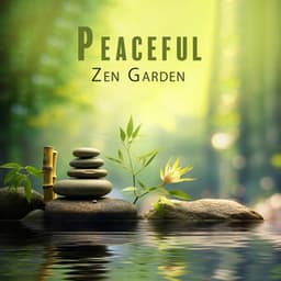 Peaceful Zen Garden: Inner Mind Relaxation, Sounds to Ease Pain and Stress - Yoga Meditation Guru