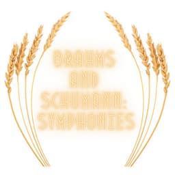 Brahms and Schumann: Symphonies - Berliner Philharmoniker