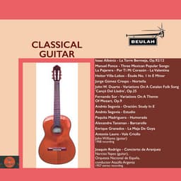 Classical Guitar - John C. Williams