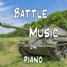 Battle Music on Piano - Pianozone