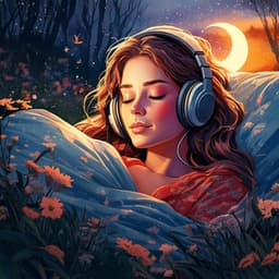 Sleep Soundtracks: Gentle Music for Rest - Binaural Headset Experiment