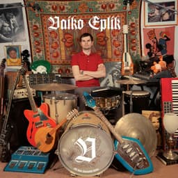 V Ehk Tants Klavessiini Ümber - Vaiko Eplik