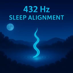 432 Hz Sleep Alignment - Light Vessel