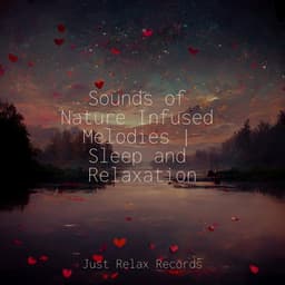 Sounds of Nature Infused Melodies | Sleep and Relaxation - Dog Music