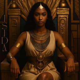 Isida - Arabian Harmony