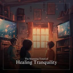 The Stunning Tones of Healing Tranquility - Music for Sleeping Deeply