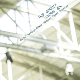 Dvořák: Piano Trio No. 2; Suk: Piano Quartet, Op. 1 - Christian Tetzlaff