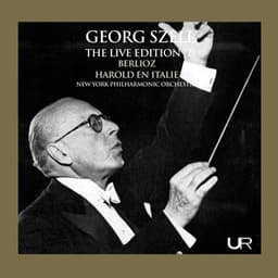 Szell conducts Berlioz - Hector Berlioz