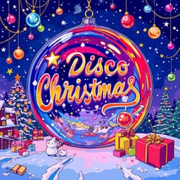Christmas Holiday Songs - Disco Christmas