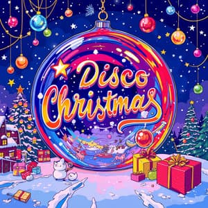 Christmas Holiday Songs - Disco Christmas