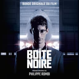 Boîte noire - Philippe Rombi